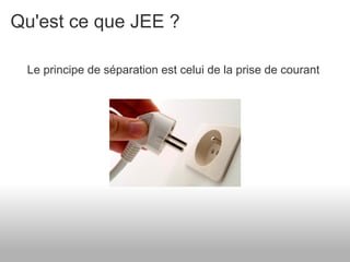 Présentation de JEE et de son écosysteme