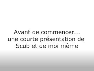 Présentation de JEE et de son écosysteme