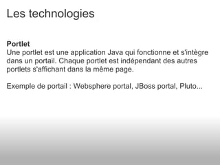 Présentation de JEE et de son écosysteme