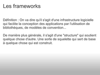 Présentation de JEE et de son écosysteme