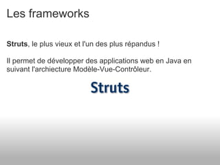 Présentation de JEE et de son écosysteme