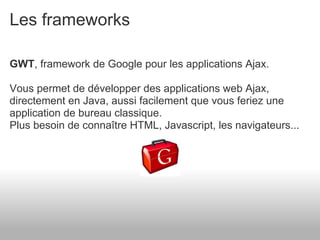 Présentation de JEE et de son écosysteme