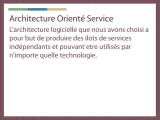 Étape 4 : Livraison en production
Mise en place du projet sur les serveurs de
production du client par nos équipes de
développement.
 