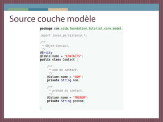 Qu'est ce qu'une
usine logicielle ?
 