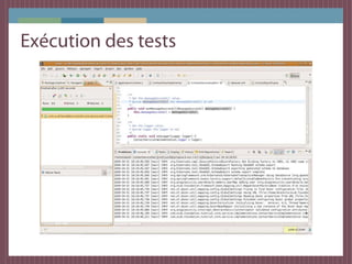 Choix de l'archetype de projet
 