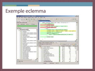 Développement d'un noyau
Configuration d'un environnement
 