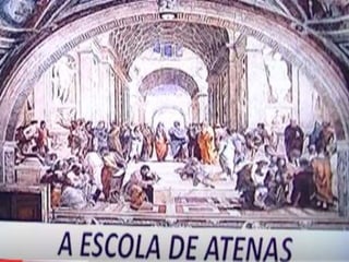 RENASCIMENTO E CLASSICISMO