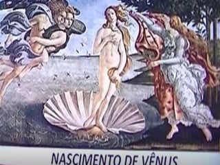 RENASCIMENTO E CLASSICISMO