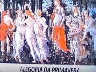 RENASCIMENTO E CLASSICISMO