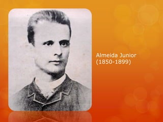 Almeida Junior
(1850-1899)
 