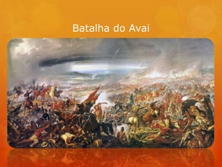 Batalha do Avai
 