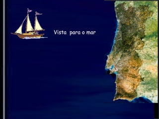 Vista para o mar