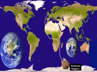 Primeiras Viagens