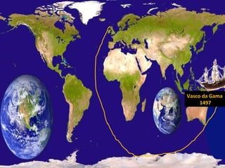 Vasco da Gama 1497