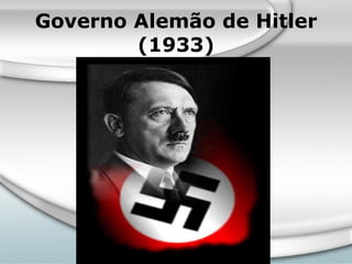 Governo Alemão de Hitler (1933) 