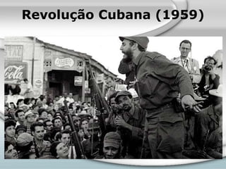 Revolução Cubana (1959) 