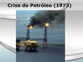 Crise do Petróleo (1973) 