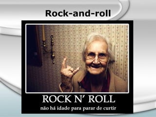 Rock-and-roll 