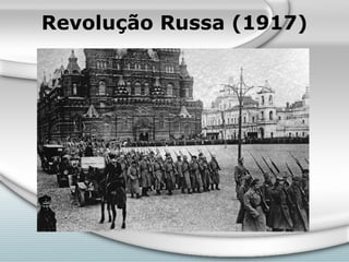 Revolução Russa (1917) 