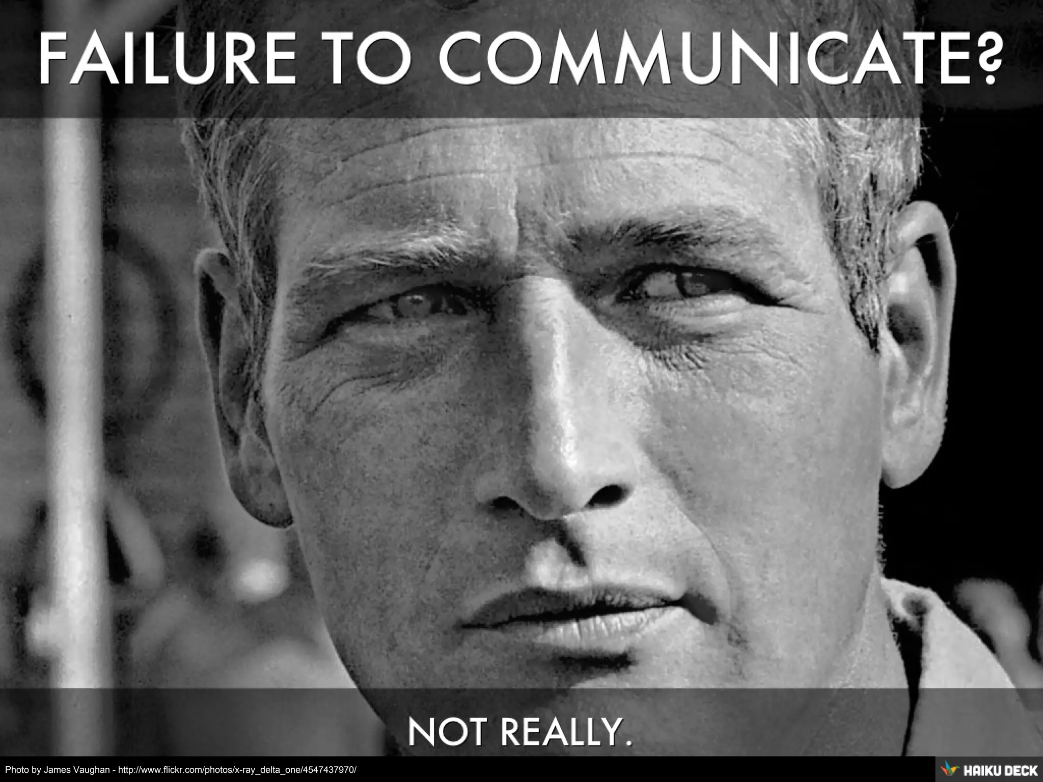 Photo by James Vaughan - http://www.flickr.com/photos/x-ray_delta_one/4547437970/
 