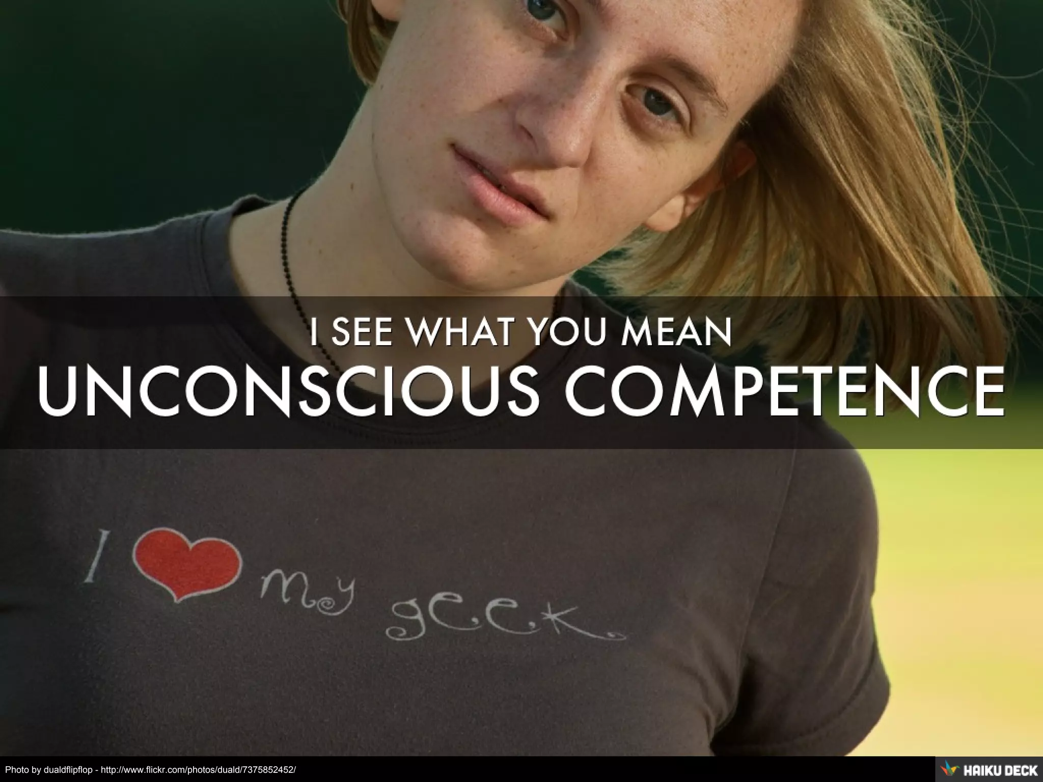 Photo by dualdflipflop - http://www.flickr.com/photos/duald/7375852452/
 