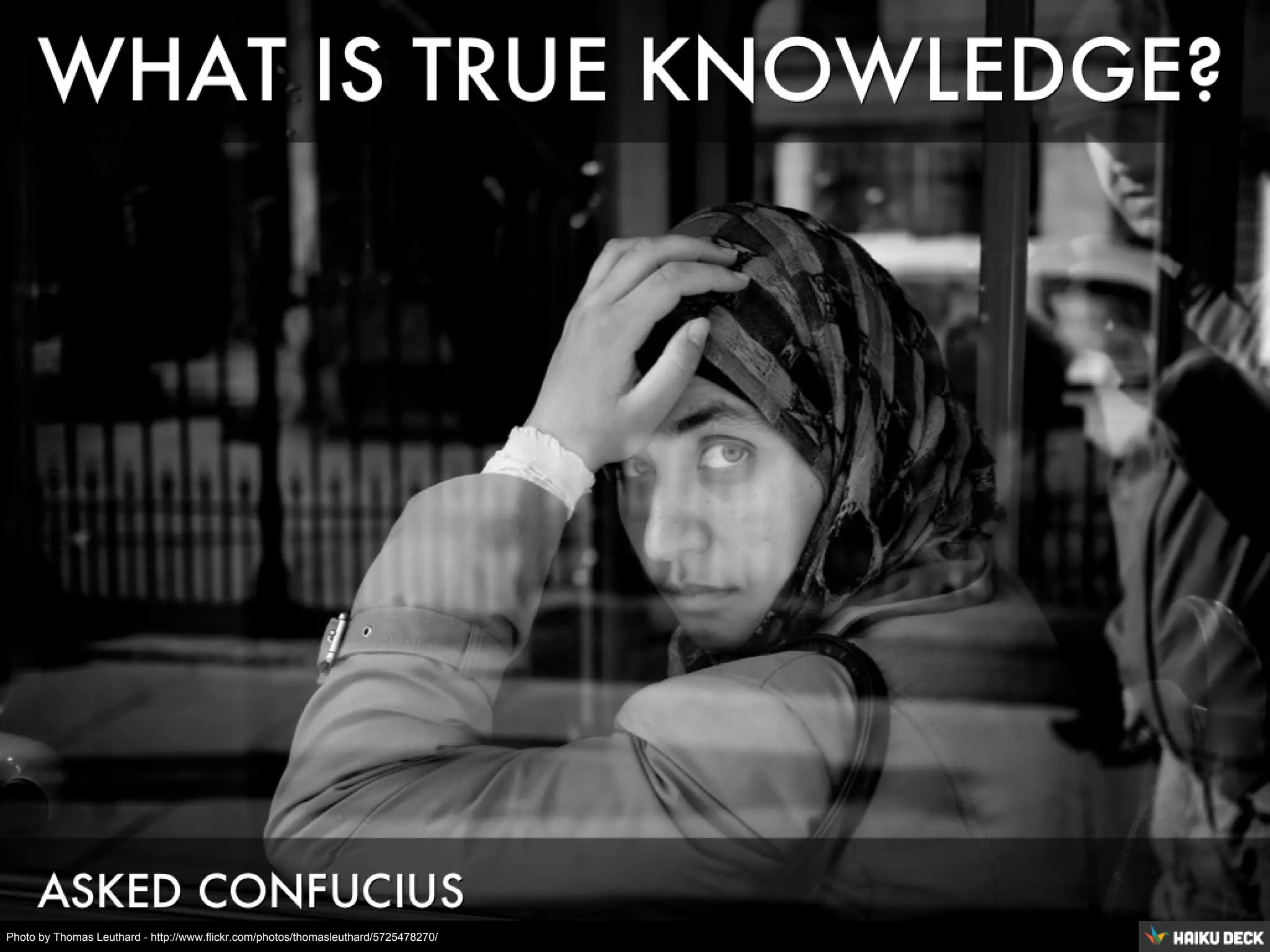 Photo by Thomas Leuthard - http://www.flickr.com/photos/thomasleuthard/5725478270/
 