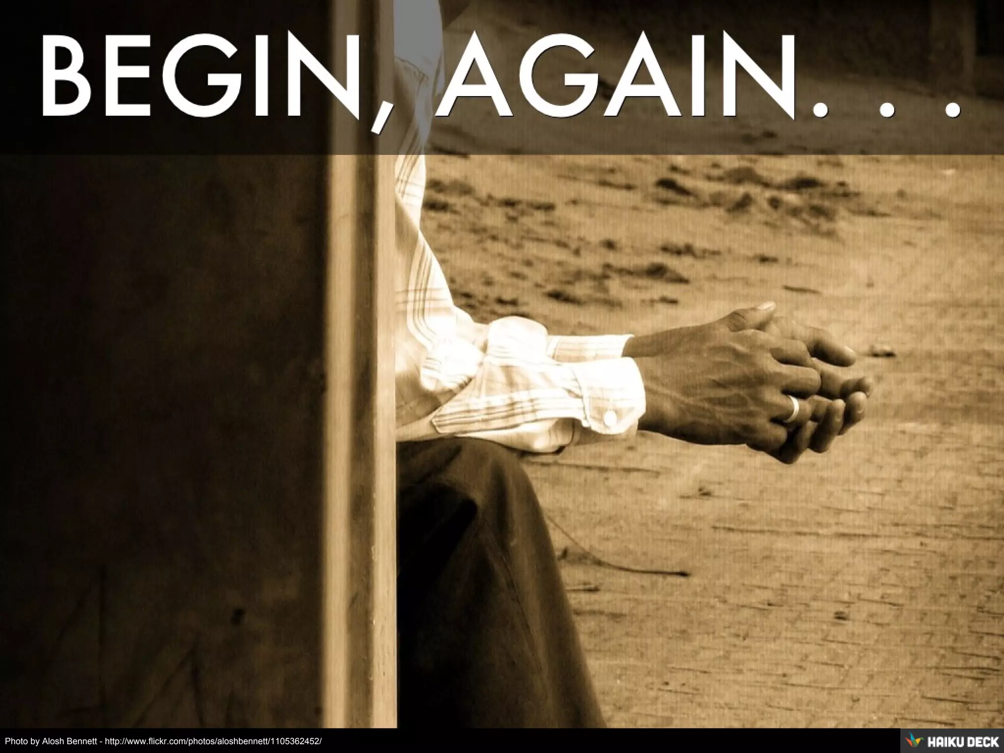 Photo by Alosh Bennett - http://www.flickr.com/photos/aloshbennett/1105362452/
 