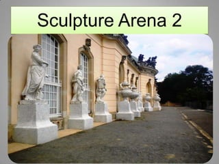 Sculpture Arena 2 