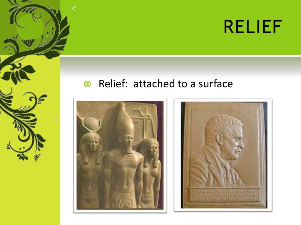 SCULPTURE ADDITIVE,SUBTRACTIVE AND