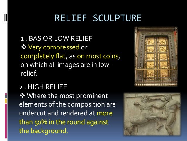 Low relief carving definition pan sculpture on aile Low relief carving definition pan sculpture on aile