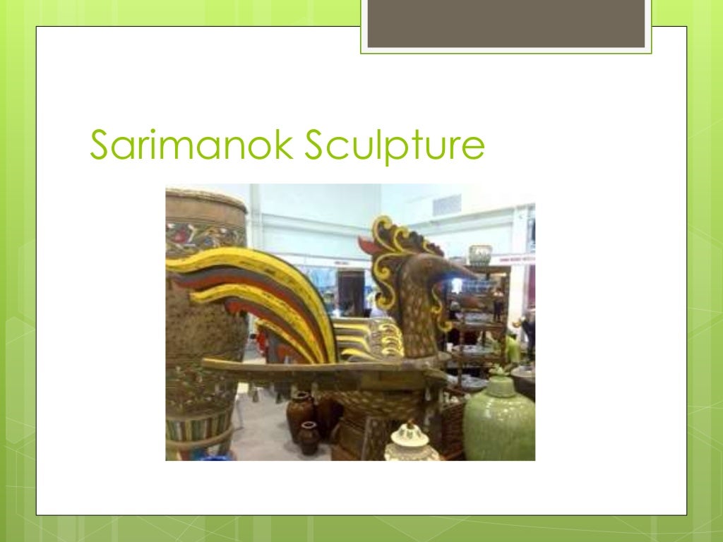 Philippine Sculpture