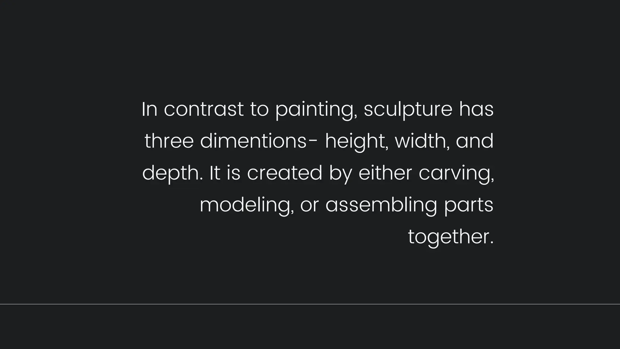 SCULPTURES AN OTHER FORMS OF ART.pptx