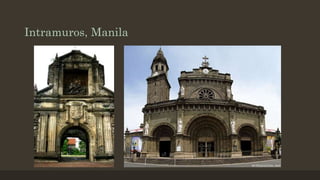Intramuros, Manila
 