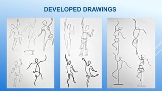 DEVELOPED DRAWINGS
 