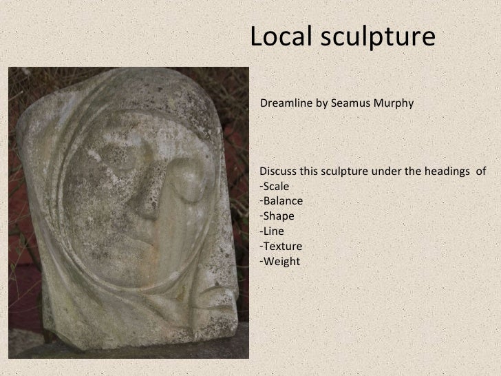 introduction to sculpture
