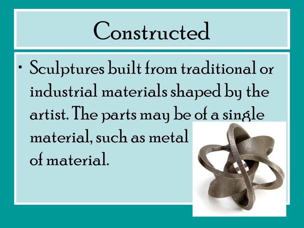 Sculpture powerpoint 1 (1)