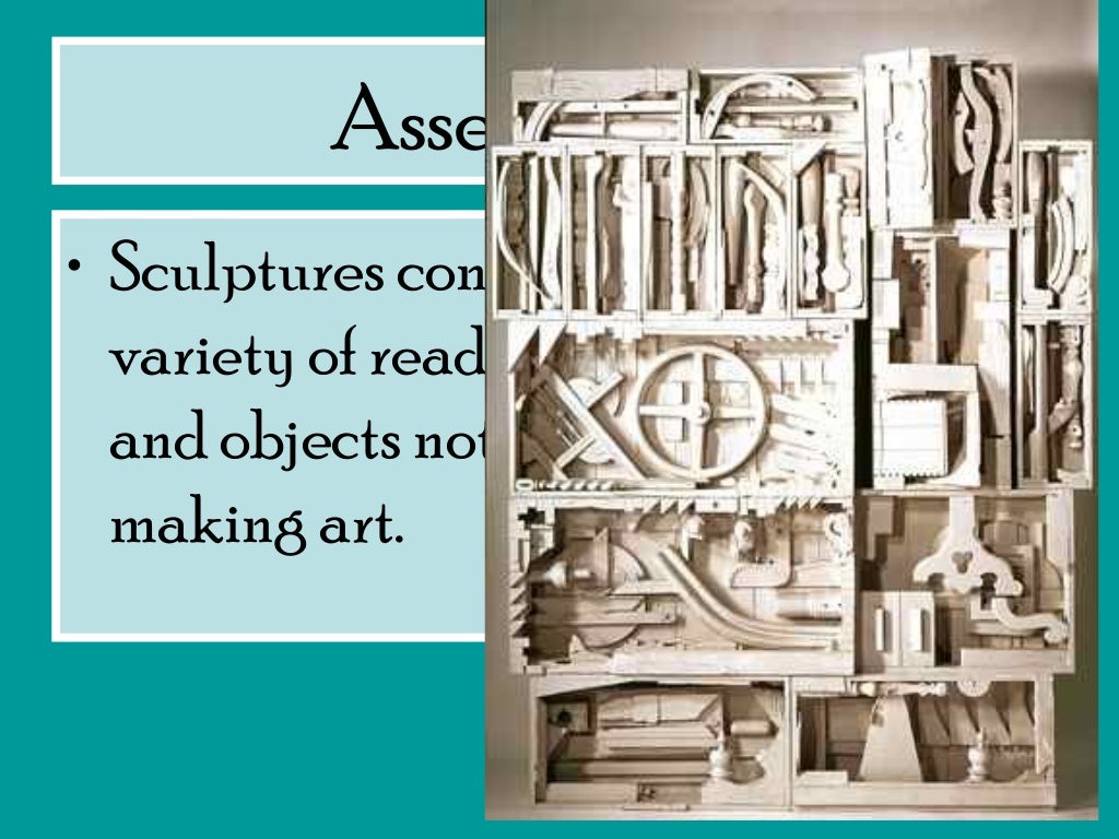 Sculpture powerpoint 1 (1)
