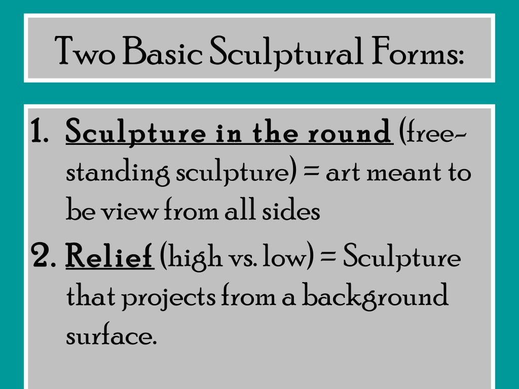 Sculpture powerpoint 1 (1)