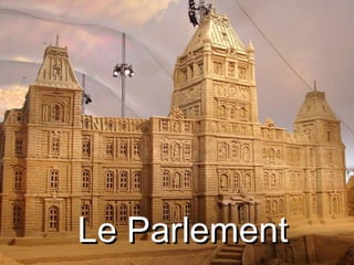 Le Parlement 