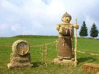Sculptures de paille11111-1