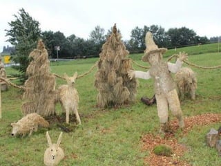 Sculptures de paille11111-1