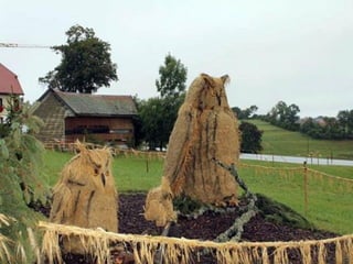 Sculptures de paille11111-1