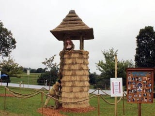 Sculptures de paille11111-1