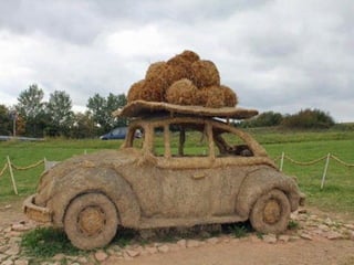 Sculptures de paille11111-1