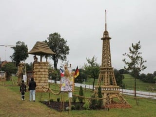 Sculptures de paille11111-1