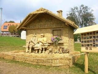 Sculptures de paille11111-1