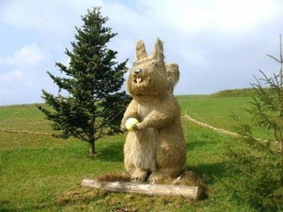 Sculptures de paille11111-1