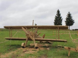 Sculptures de paille11111-1