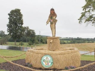 Sculptures de paille11111-1