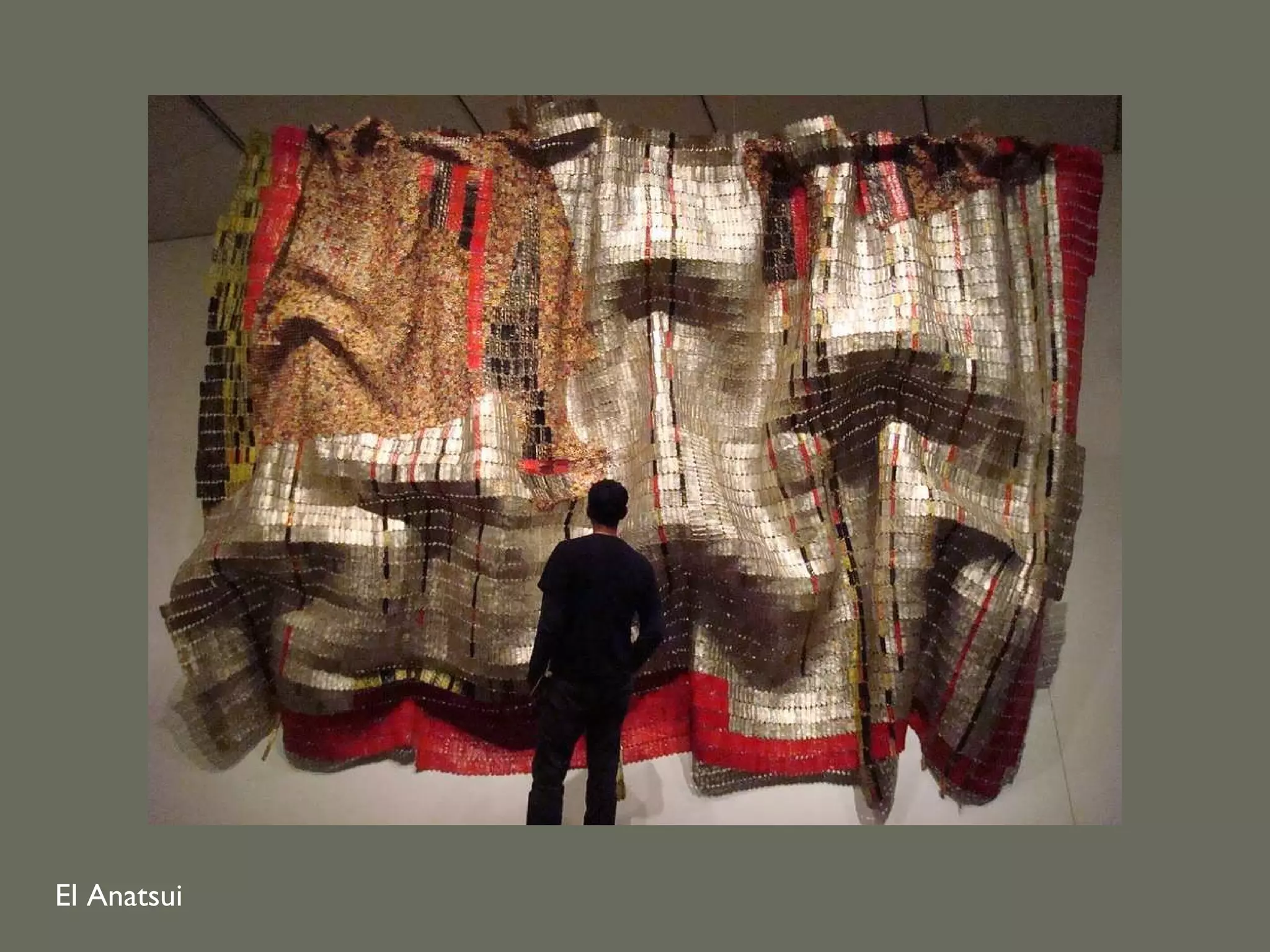 El Anatsui